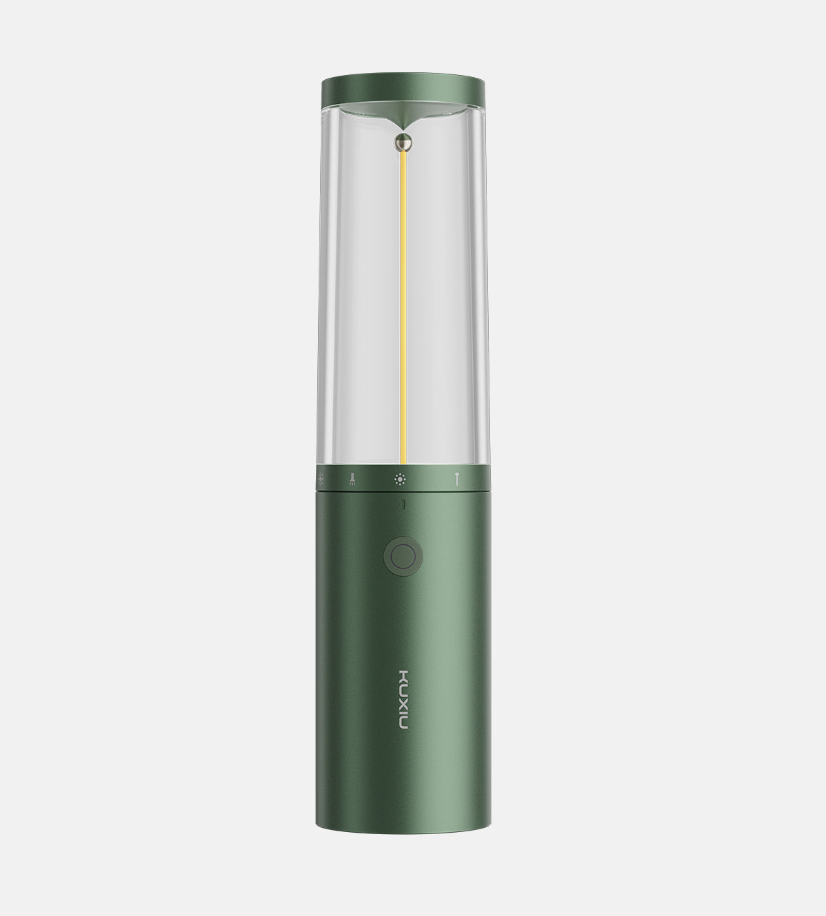 KUXIU CampGlow MAX 4 in 1 Multi-functional Camping Light - Green