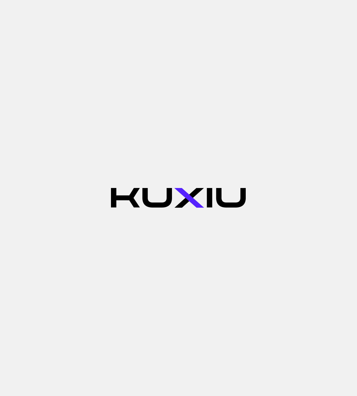 KUXIU 맞춤형 서비스