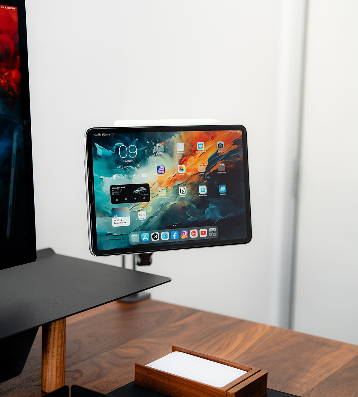 KUXIU X36 Pro MAX(2025) iPad Magnetic Charging Stand
