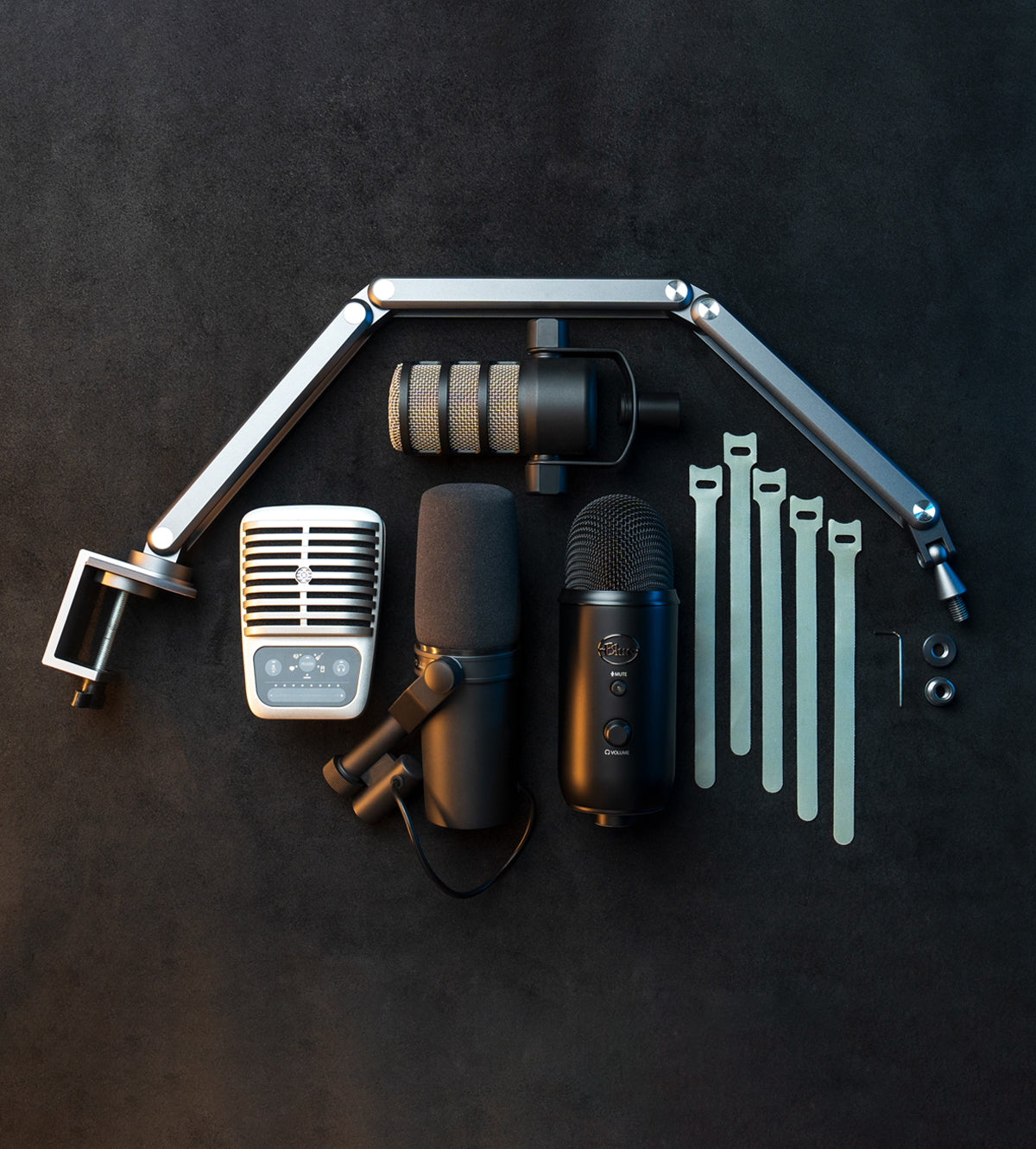 KUXIU X36 Boom Mic Arm