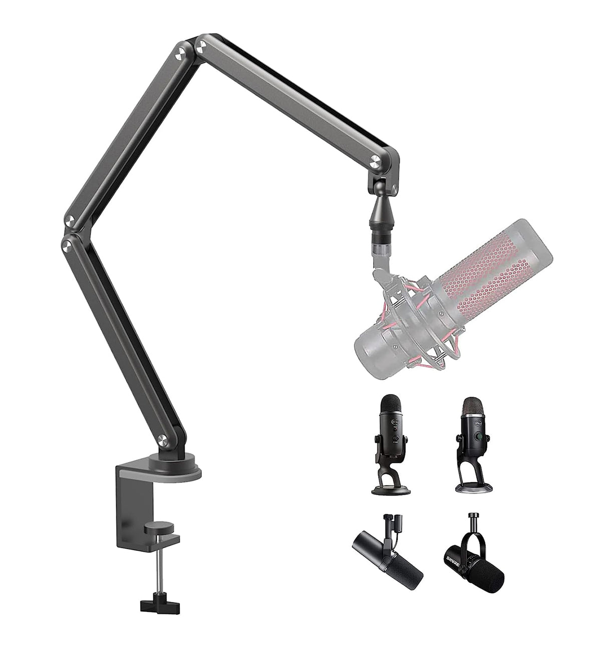 KUXIU X36 Boom Mic Arm