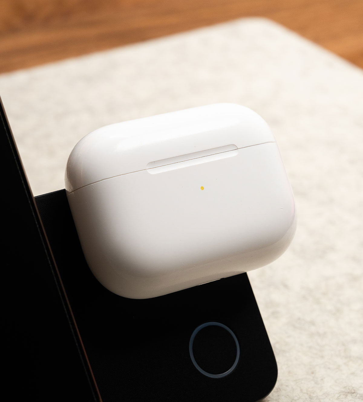 KUXIU K1 15W 快速充電 3合1 MagSafe 行動電源 - 黑色