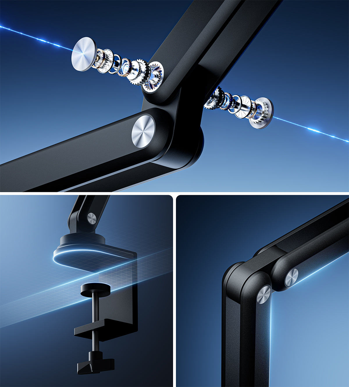 KUXIU X36 Boom Mic Arm