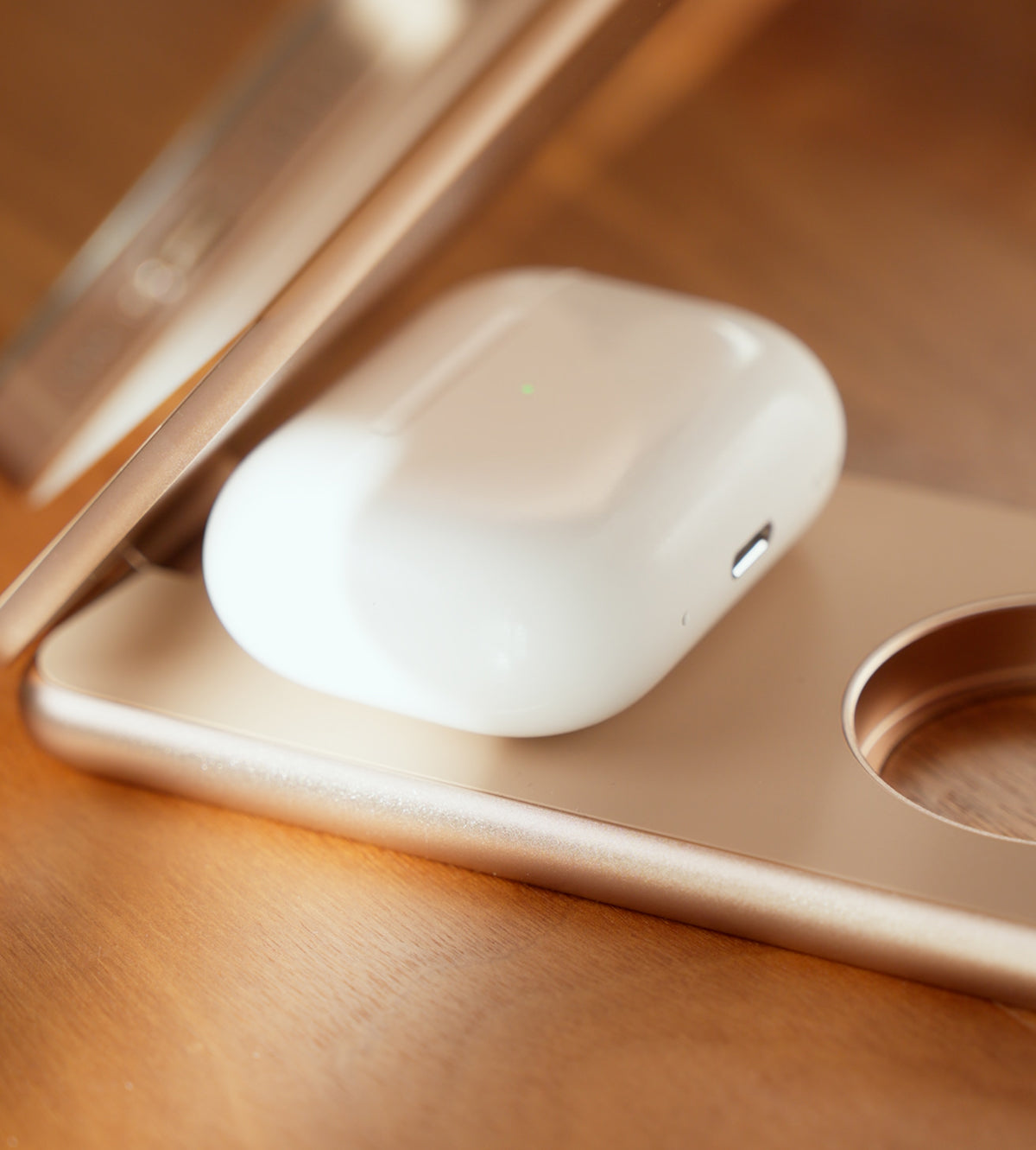 KUXIU X41Q Qi2 Certifikovaný 3-v-1 MagSafe Skládací Nabíjecí Stojan