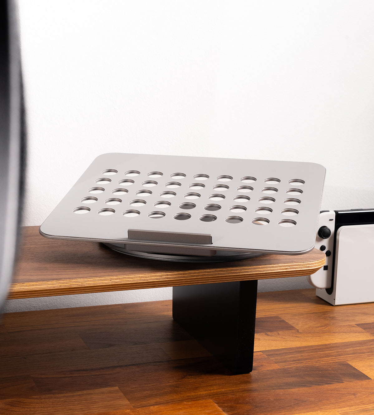 KUXIU X53 Ergonomic Laptop Stand with Built-in 8-in-1 Hub