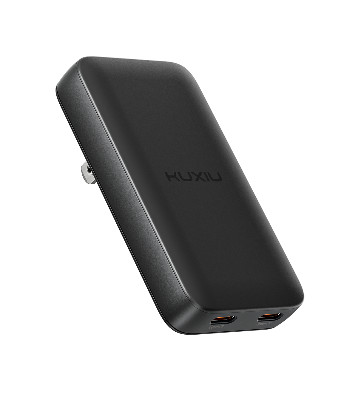 KUXIU 65W UltraSlim GaN Adapter – US Plug