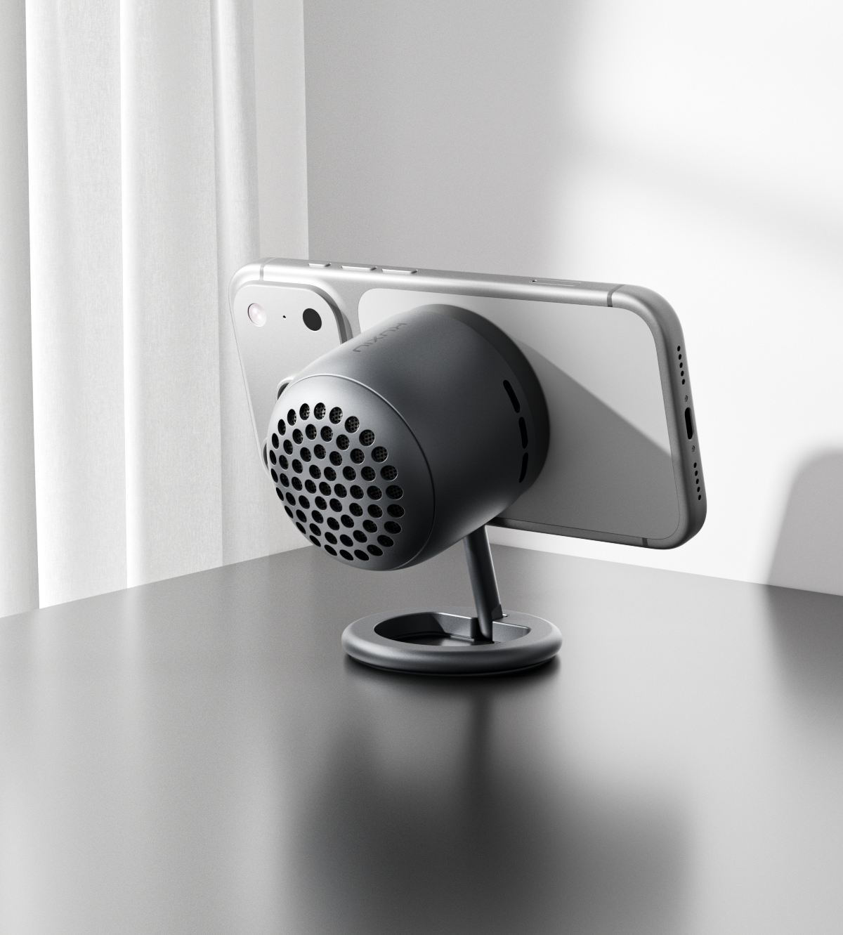 KUXIU A1 Magnetic Wireless Speaker