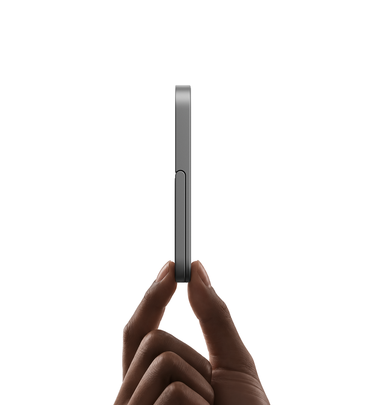 KUXIU K4 Air Qi2.3 Certified 25W 3-in-1 MagSafe Foldable Wireless Charging Stand - Gray
