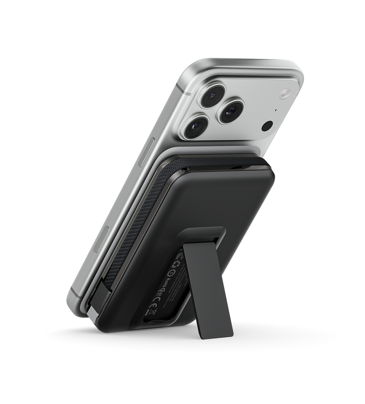 KUXIU S3 Qi2.2 25W 10000mAh MagSafe Solid-State Power Bank