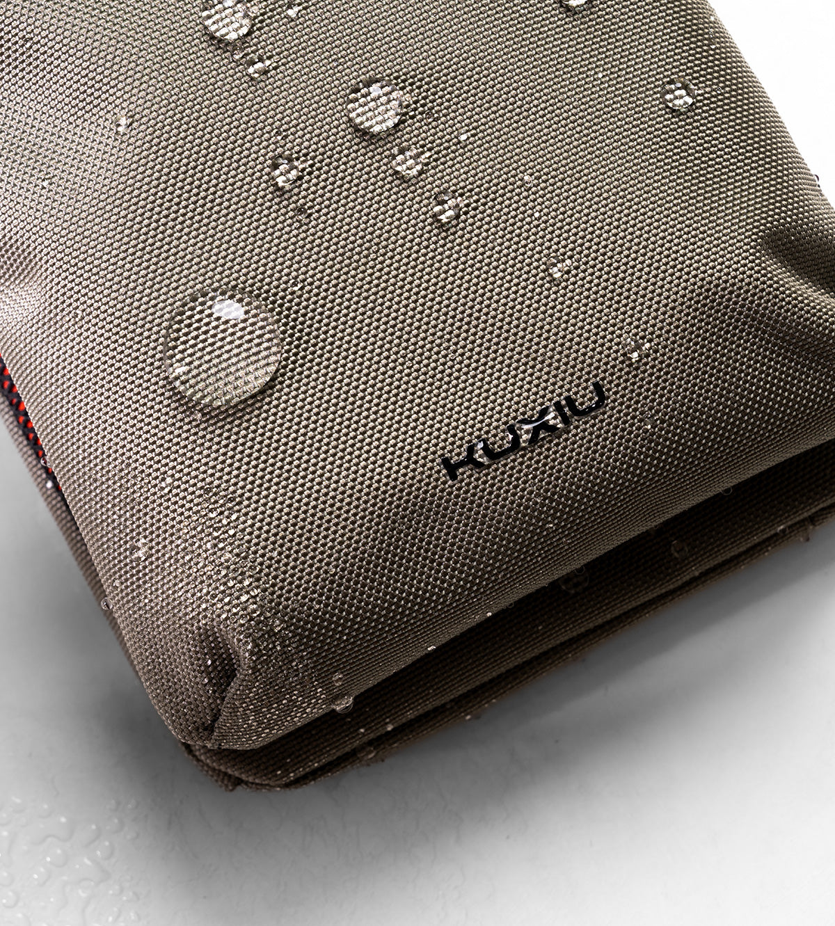 KUXIU Smart Shield Bag – RFID Blocking, Waterproof & Anti-Cut - Khaki