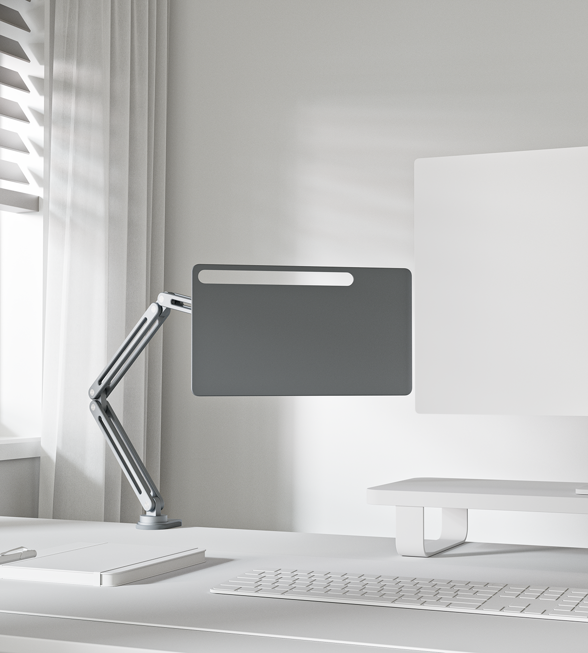 KUXIU X38 Foldable Magnetic Stand for Samsung Tab