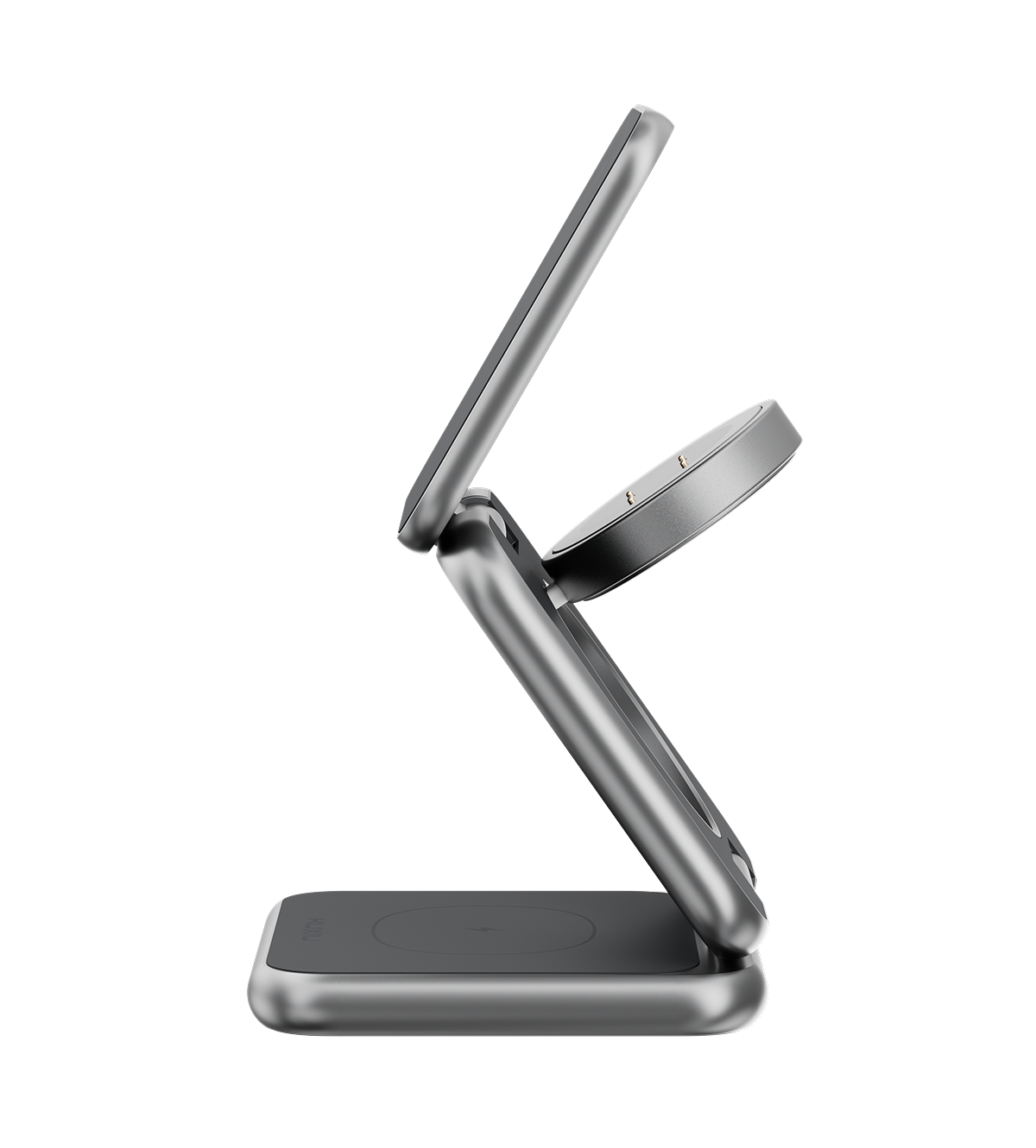 KUXIU X40G 3-in-1 Foldable Charging Stand for Google Devices