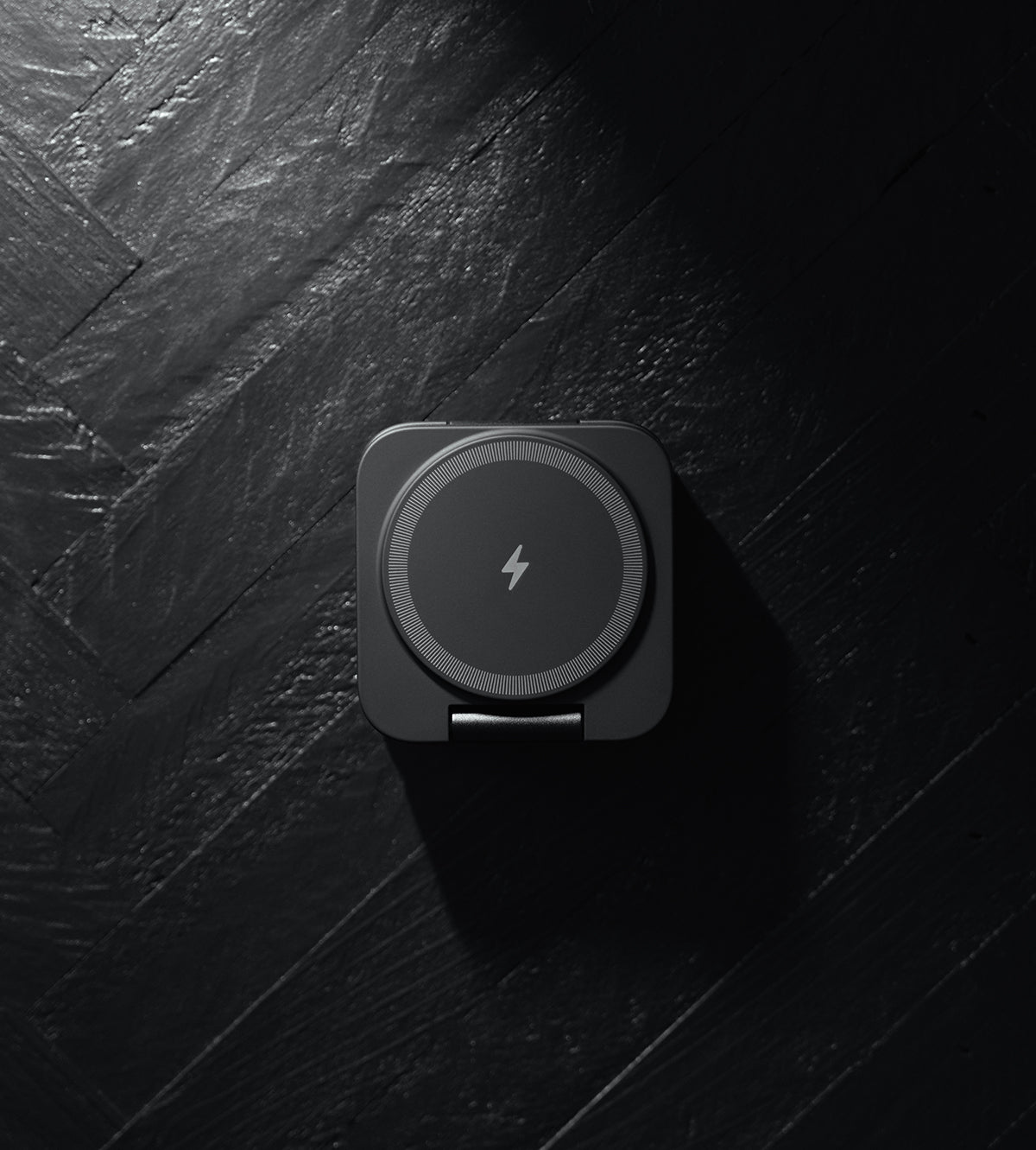 KUXIU X55 三合一可折疊磁性無線充電器和支架