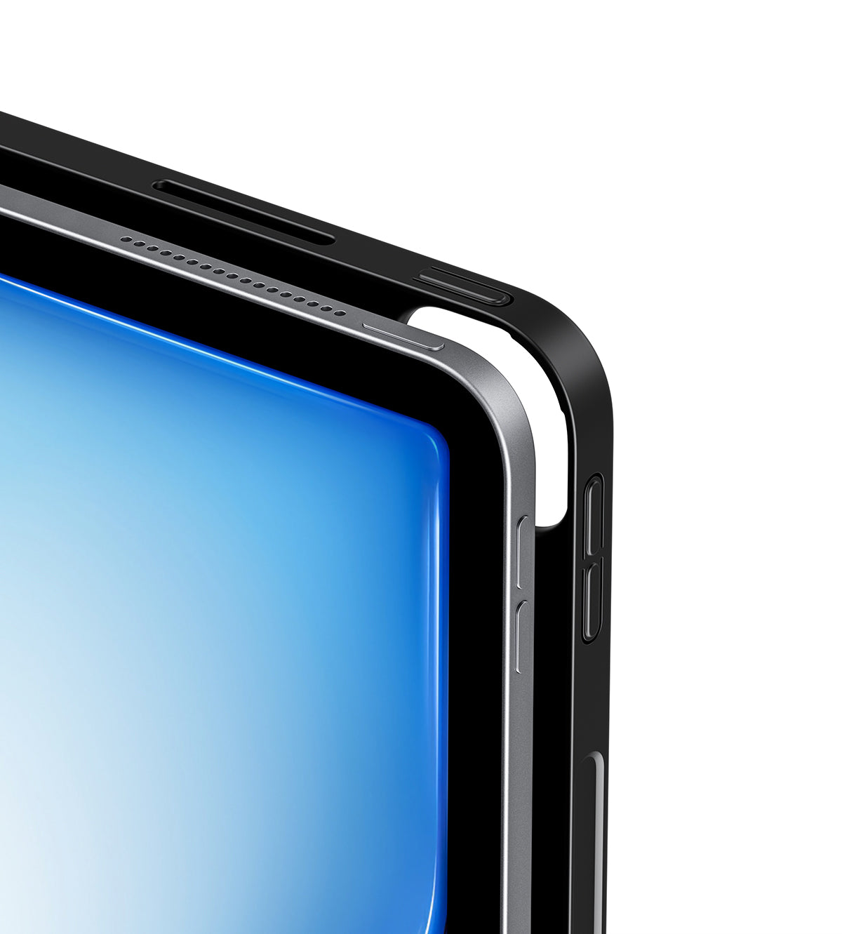 KUXIU iPad magnetische Schutzhülle