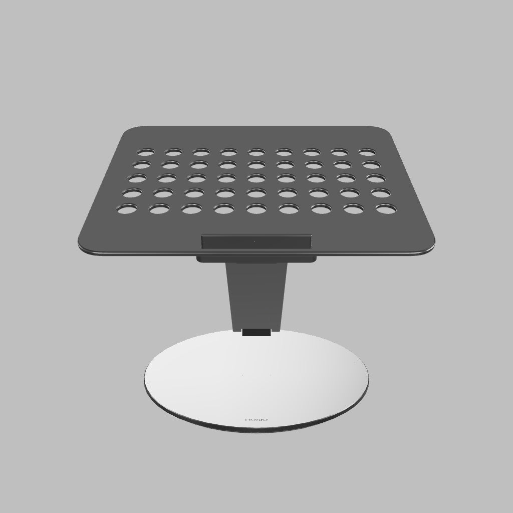 KUXIU X53 Ergonomic Laptop Stand with Built-in 8-in-1 Hub