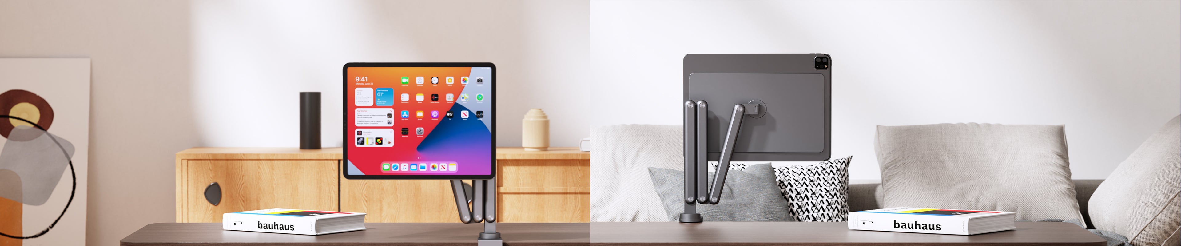 iPad stand