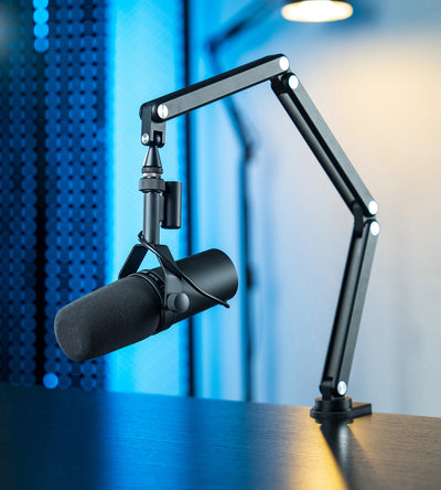 KUXIU X36 붐 마이크 암