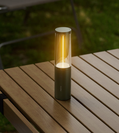 KUXIU CampGlow MAX 4 in 1 Multi-functional Camping Light  - Green