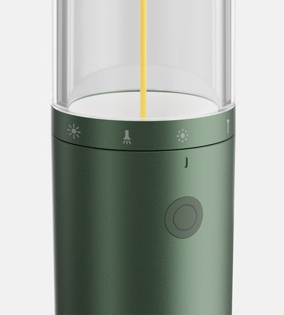 KUXIU CampGlow MAX 4 in 1 Multi-functional Camping Light  - Green