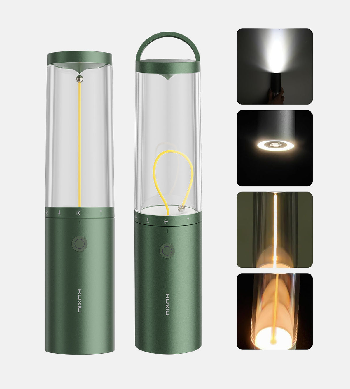 KUXIU Multifunctional Creative Lamp