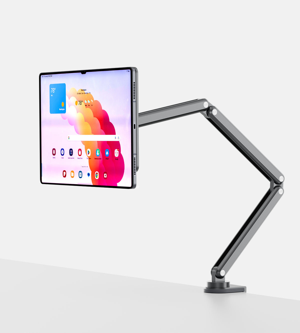 Skládací magnetický stojánek Samsung Tab KUXIU X36