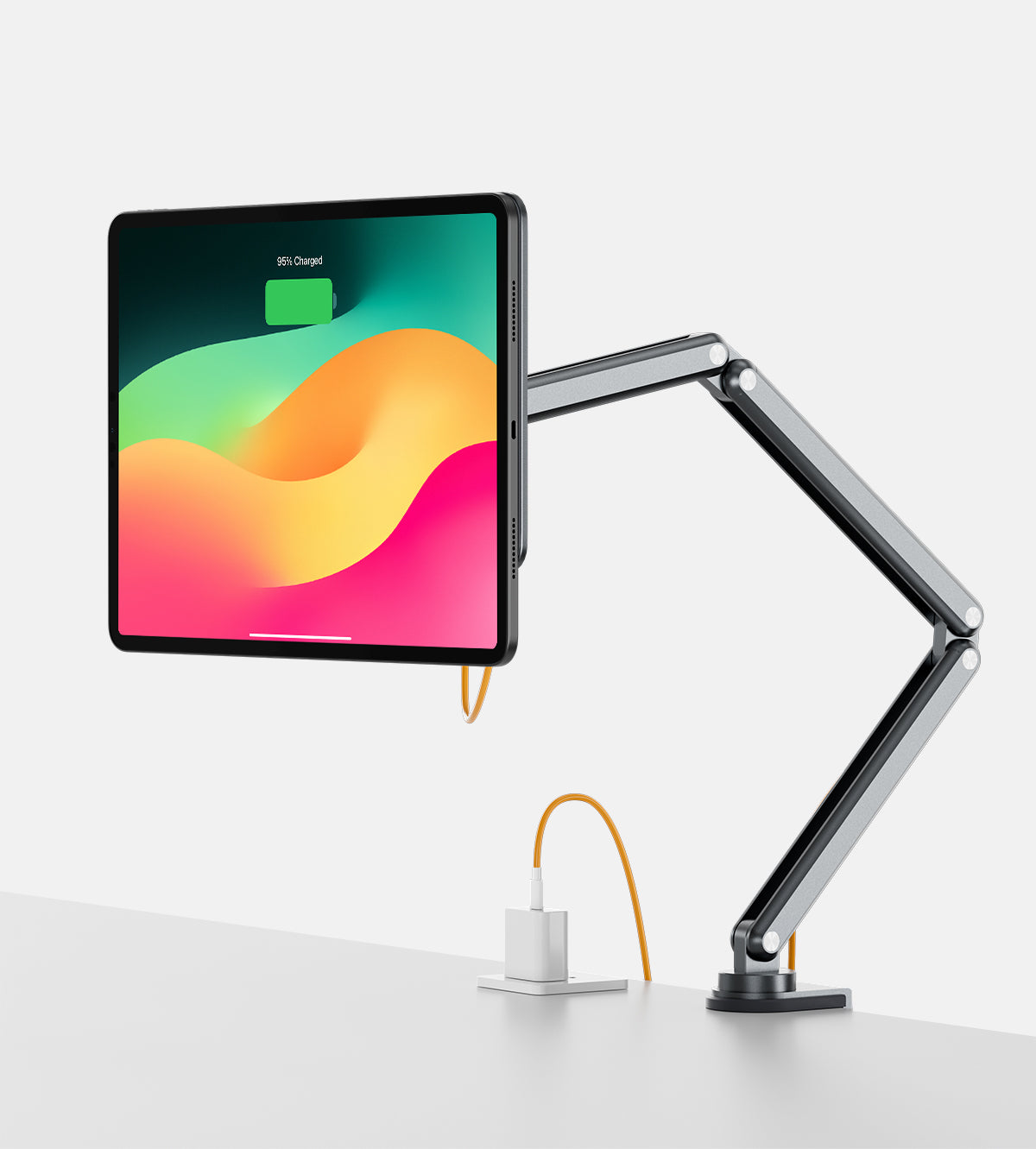 Immagine di KUXIU X36 Pro Max - Supporto di ricarica magnetico per iPad