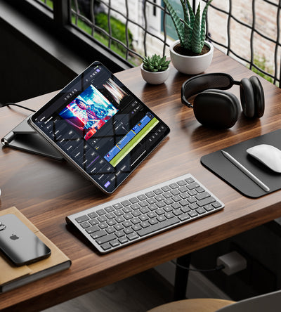 KUXIU X33 Pro MAX Magnetischer iPad-Ladeständer