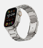 KUXIU Titanium Alloy Band for Apple Watch