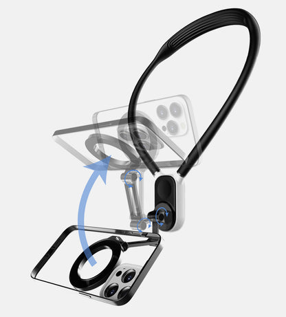 KUXIU Magnetische Halshalterung für Telefone