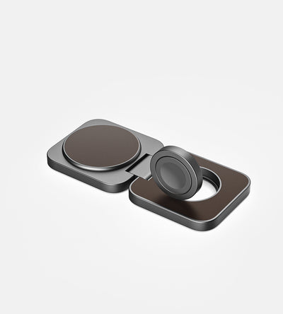 KUXIU X58 Foldable Magnetic Wireless Charging Stand