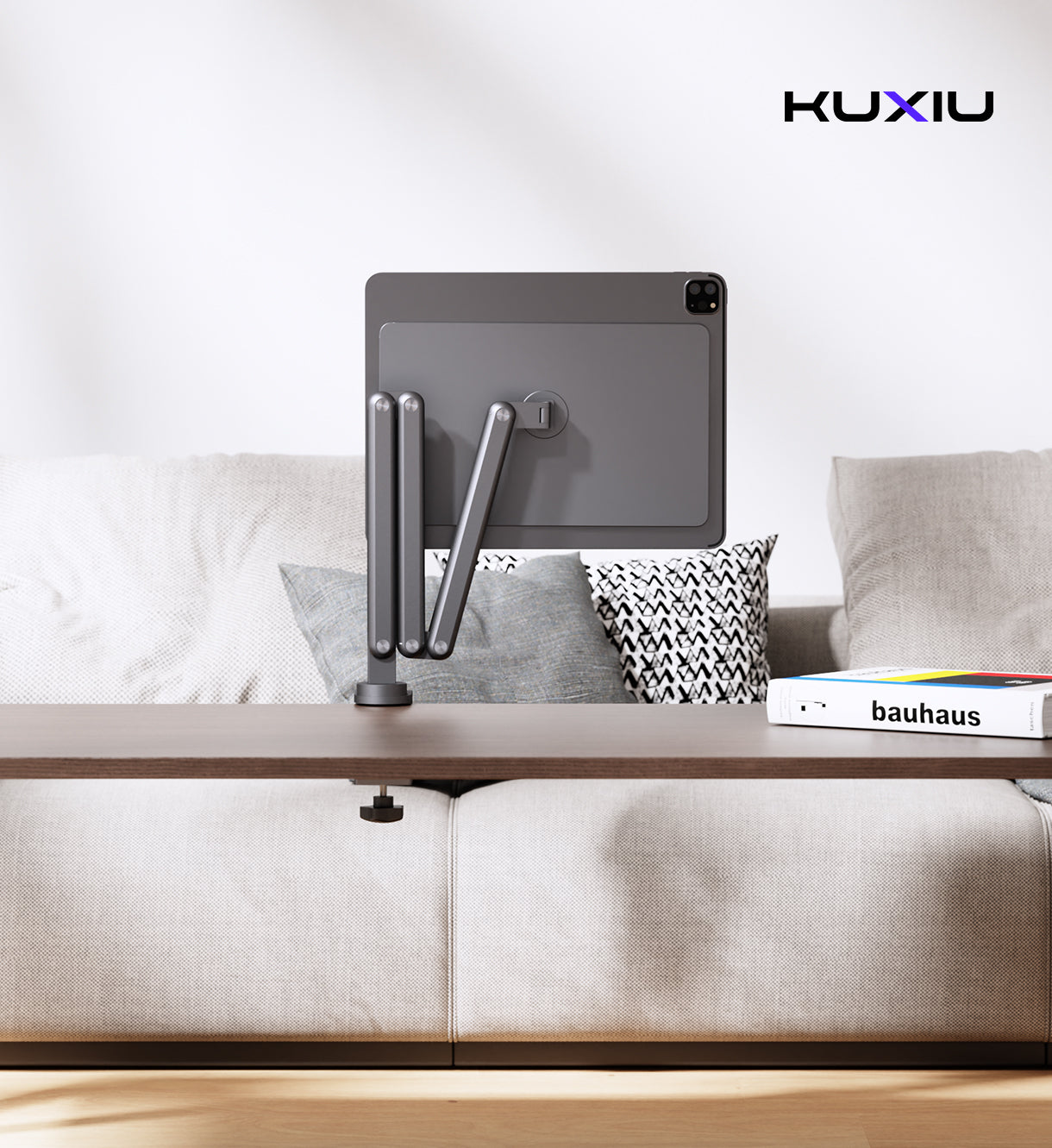 KUXIU X36 iPad可折疊磁力支架