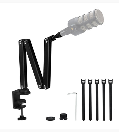 KUXIU X36 붐 마이크 암