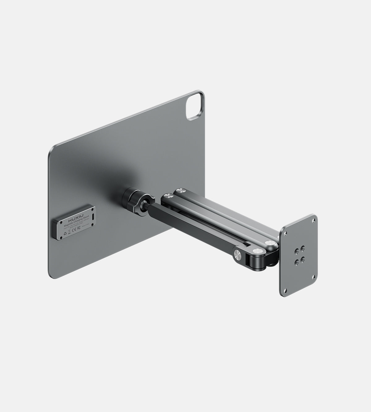 Supporto di ricarica magnetico da parete per iPad KUXIU X36W Pro MAX