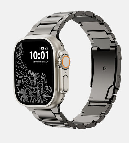 KUXIU Titanlegierungsarmband für Apple Watch