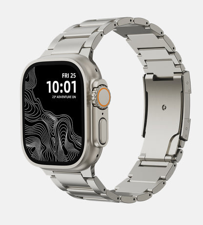 KUXIU Titanlegierungsarmband für Apple Watch