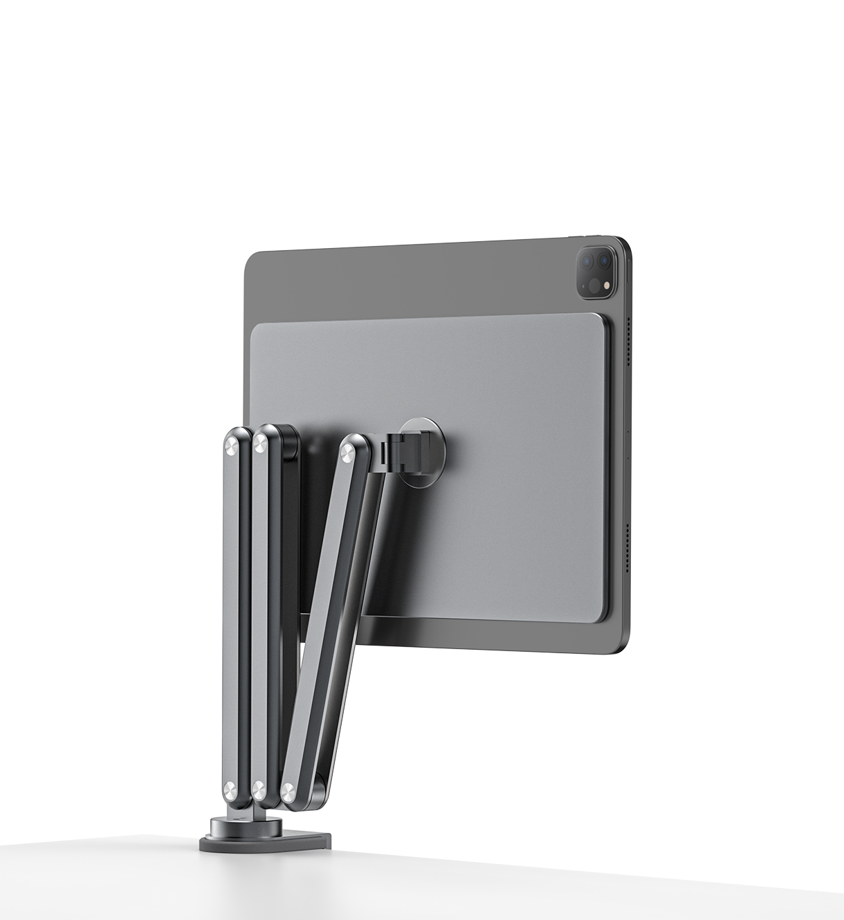 KUXIU X36 iPad 折りたたみ式磁気スタンド