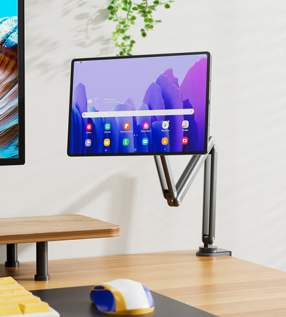 KUXIU X36 Foldable Magnetic Stand for Samsung Tab