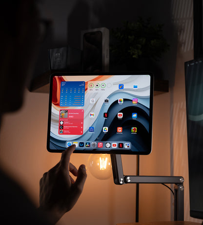 KUXIU X36 Pro MAX(2025) iPad Magnetic Charging Stand