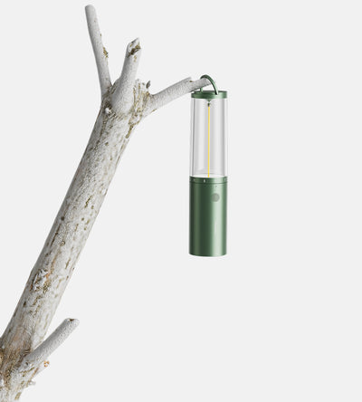 KUXIU CampGlow MAX 4 in 1 Multi-functional Camping Light  - Green