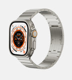 KUXIU Pure Titanium Band for Apple Watch