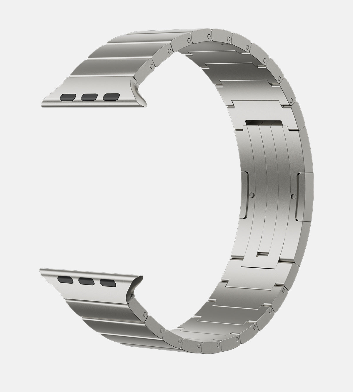 KUXIU Pure Titanium Band pro Apple Watch