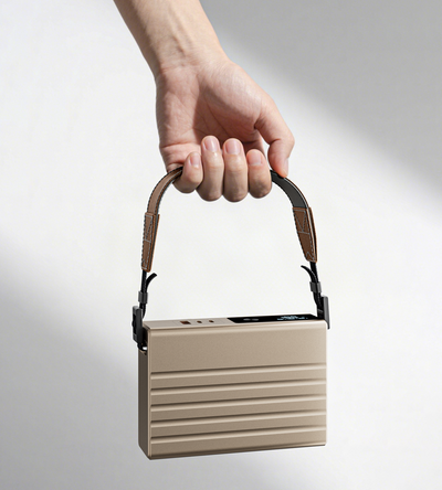 KUXIU B08 25000mAh 100W Max Super Power Bank – Desert Gold