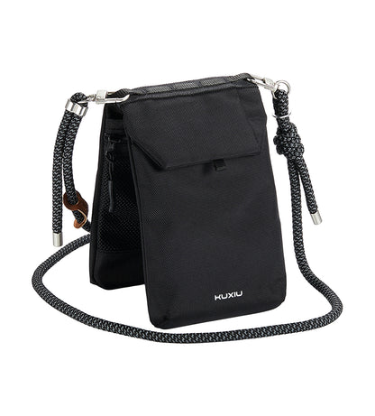 KUXIU Smart Shield Bag – RFID Blocking, Waterproof & Anti-Cut - Black