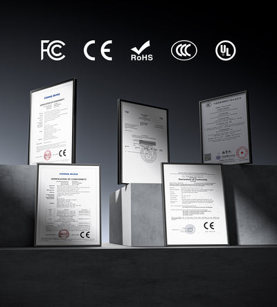 KUXIU K1 15W Schnellladende 3-in-1 MagSafe Powerbank - Schwarz