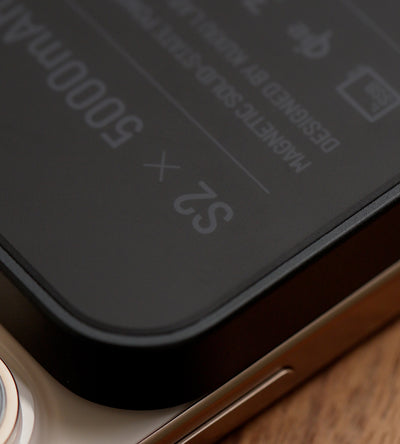 KUXIU S2 Qi2 5000mAh MagSafe Estado Sólido Banco de Energía