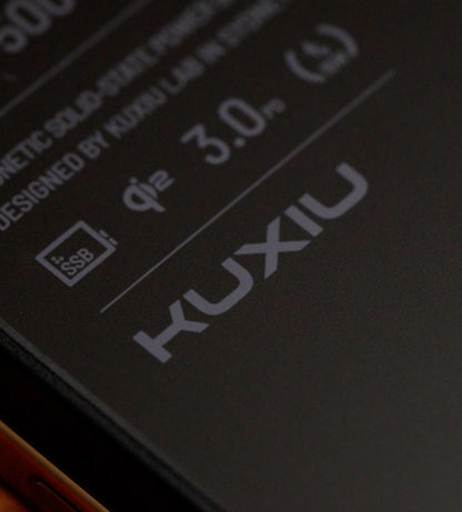 KUXIU S2 Qi2 5000mAh MagSafe Solid-State Power Bank