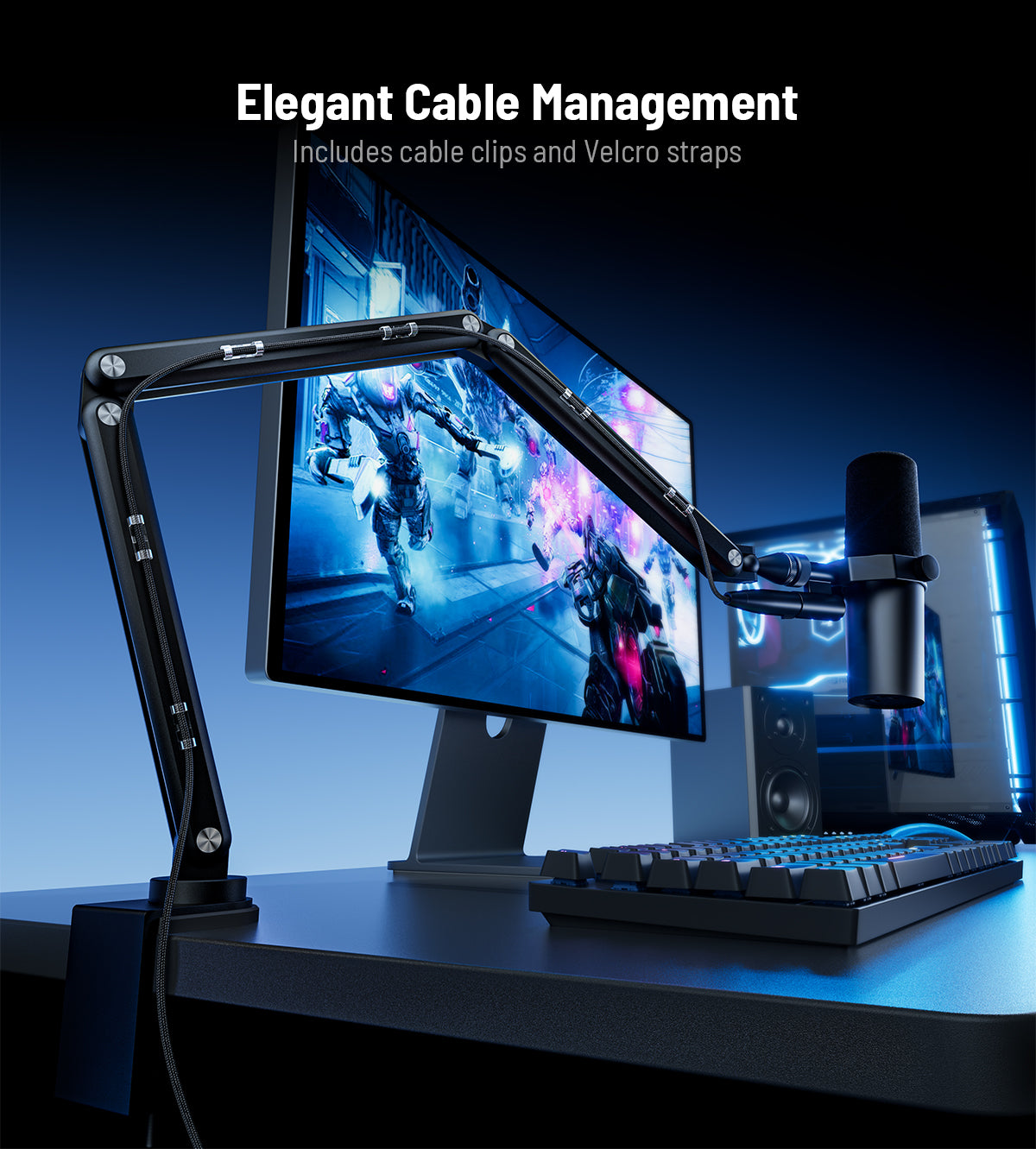 KUXIU X36 Boom Mic Arm