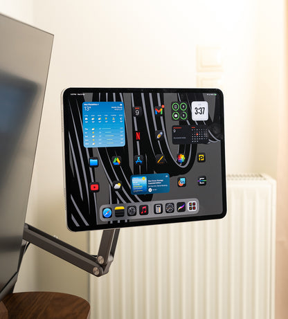 KUXIU X36 Pro MAX(2025) iPad Magnetic Charging Stand