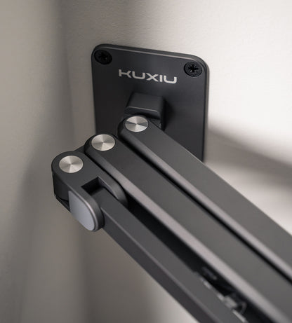 Supporto di ricarica magnetico da parete per iPad KUXIU X36W Pro MAX