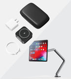 KUXIU X36 iPad  Magnetic Stand & X55 Magnetic Wireless Charger Suit